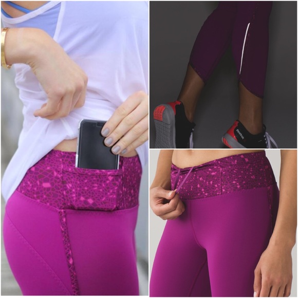 Lululemon Real Quick Tights - Picture 8 of 8